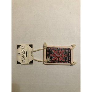 sandstone creations rug of the southwest handcrafted christmas ornaments